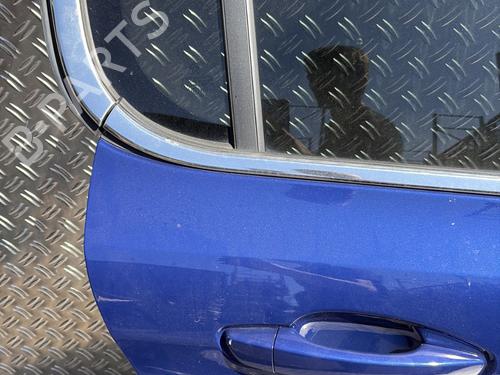Right rear door PEUGEOT 208 II (UB_, UP_, UW_, UJ_) e-208 | BP28013343C5 