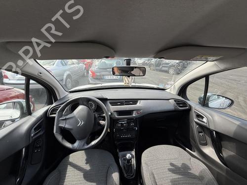 Fuse box CITROËN C3 II (SC_) 1.2 VTi 82 | BP27464257E1  - Image 10