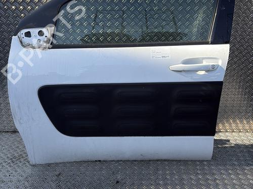 Left front door CITROËN C4 CACTUS 1.6 BlueHDi 100 | BP25337429C2 - Image 4