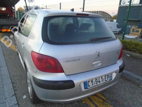 Zekeringkast PEUGEOT 307 (3A/C) 1.6 HDi 110 | BP21368641E1 