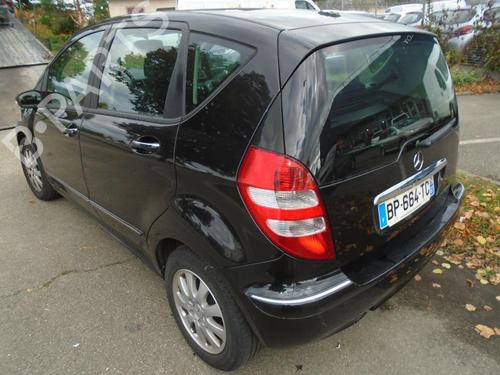 Left headlight MERCEDES-BENZ A-CLASS (W169) A 180 CDI (169.007, 169.307) | BP21366729C28 
