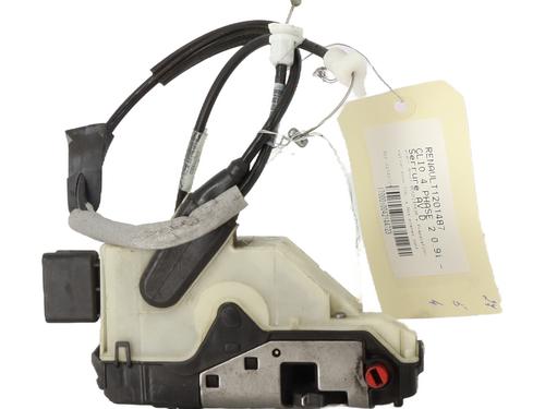 Used Front right lock RENAULT CLIO IV (BH_) 0.9 TCe 90 (BHNF, BHMA, BHMH, BHJK, BHJR) (90 hp) 21367175