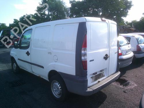 Used Parts FIAT DOBLO Box Body/MPV (223_)  1.9 JTD  3391995