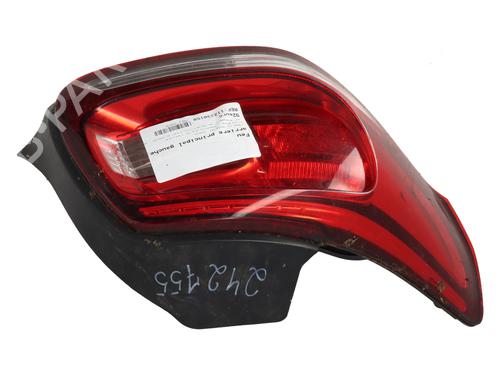 Left taillight CITROËN DS3 (SA_) 1.4 VTi 95 | BP29184405C34 