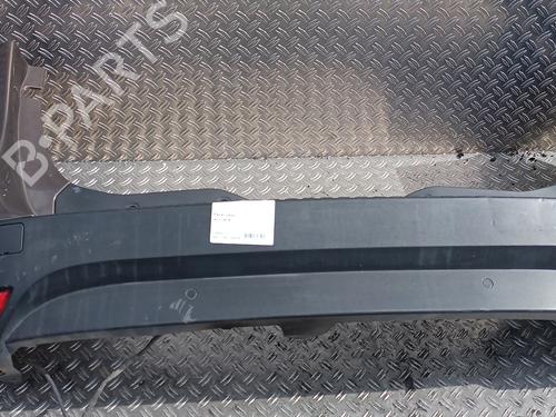 Used Rear bumper RENAULT SCÉNIC III (JZ0/1_) 1.9 dCi (JZ0J, JZ1J, JZ1K, JZ1S) (131 hp) 27466494