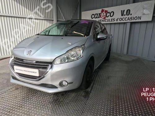 Left front window switch PEUGEOT 208 I (CA_, CC_) 1.6 HDi | BP33043251I27 - Image 28
