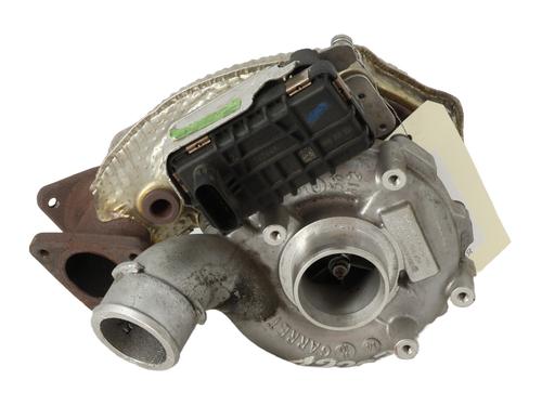 Turbolader/Kompressor für PORSCHE CAYENNE (92A) [2010-2018]  21311212