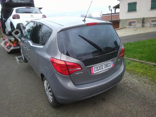 Starter OPEL MERIVA B MPV (S10) 1.7 CDTI (75) | BP22604978M8 