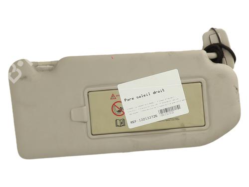 Used Right sun visor Right sun visor 38781084 38781084