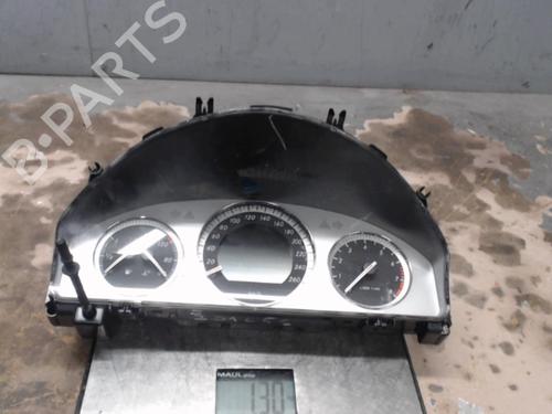 Instrument cluster MERCEDES-BENZ C-CLASS (W204) C 200 Kompressor (204.041) | BP21293940C47 