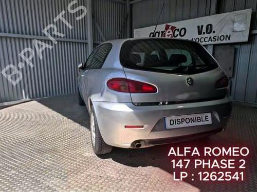 Used Parts ALFA ROMEO 147 (937_)  1.6 16V T.SPARK (937.AXA1A, 937.AXB1A, 937.BXB1A)  4817548