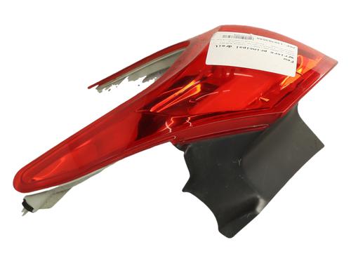 Right taillight PEUGEOT 2008 I (CU_) 1.2 VTi | BP38101953C35  - Image 6