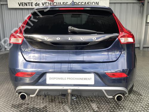 Front right seatbelt VOLVO V40 Hatchback (525) D3 | BP32857010I25  - Image 12