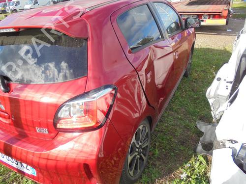 Steering column stalk MITSUBISHI MIRAGE / SPACE STAR VI Hatchback (A0_A) 1.2 (A03A) | BP23094566I23 - Image 5