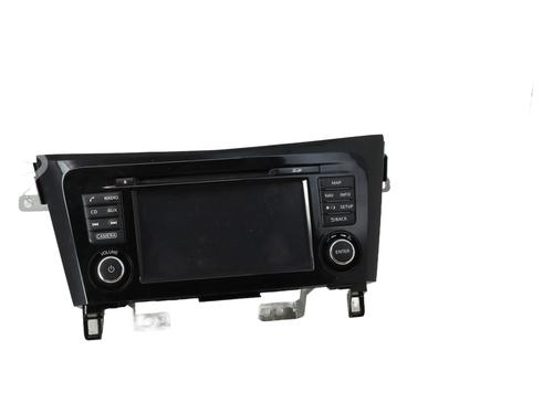 Radio NISSAN QASHQAI II (J11, J11_) 1.5 dCi | BP32426846E6 
