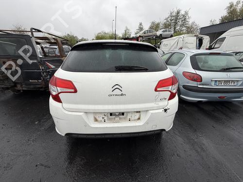 Tailgate CITROËN C4 II (NC_) 1.6 VTi 120 (NC5FS0, NC5FS9) | BP25257541C6 - Image 15