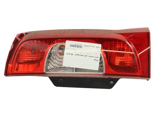 Right taillight CITROËN NEMO MPV 1.3 HDi 80 | BP33310586C35  - Image 6