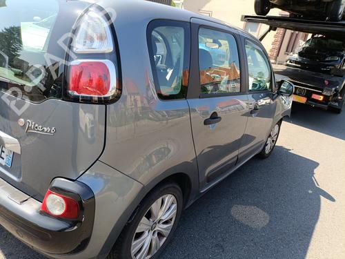 Steering column stalk CITROËN C3 Picasso (SH_) 1.6 HDi | BP29412788I23  - Image 8