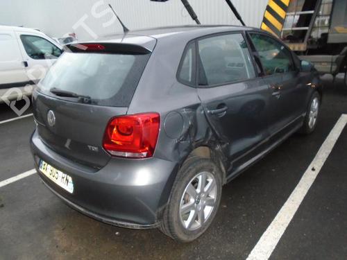 Radio VW POLO V (6R1, 6C1) 1.6 TDI | BP21297161E6 