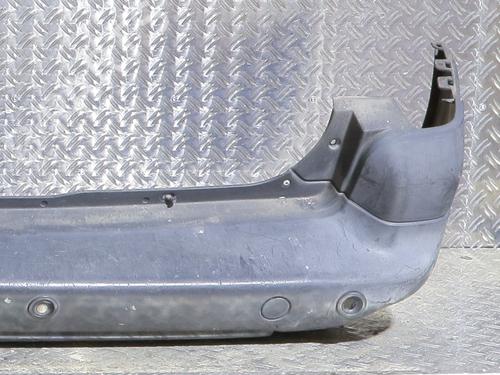 Used Rear bumper Rear bumper 37038700 37038700