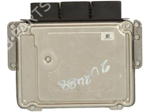Engine control unit (ECU) PEUGEOT 307 Break (3E) 2.0 HDI 110 | BP21302150M57
