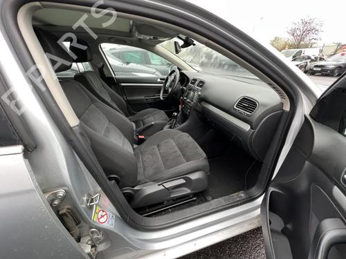Seat buckle VW GOLF VI Variant (AJ5) 2.0 TDI | BP21369056I32 - Image 12