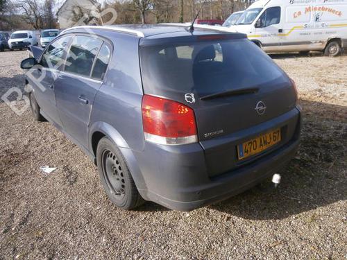 Used Parts OPEL SIGNUM Hatchback (Z03)  1.9 CDTI (F48)  1990233