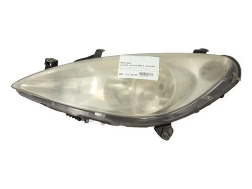Used Left headlight PEUGEOT 307 (3A/C) 2.0 HDi 110 (107 hp) 32165845