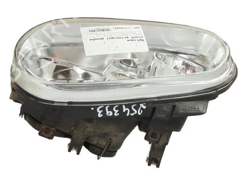 Left headlight VW GOLF IV (1J1) 1.6 16V | BP30852238C28 