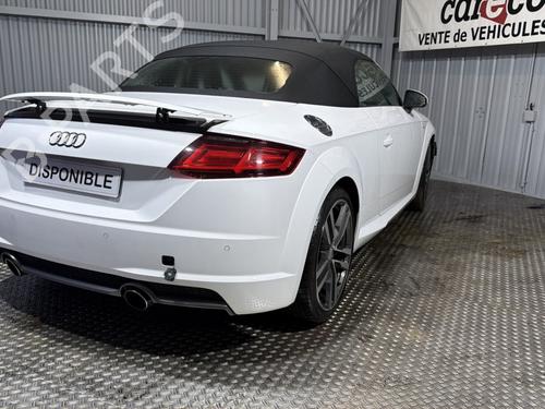 Left front brake caliper AUDI TT Roadster (FV9, FVR) 2.0 TFSI | BP31374342M105 