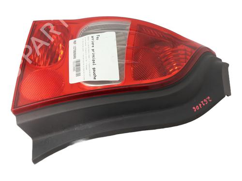 Left taillight RENAULT TWINGO II (CN0_) 1.2 Turbo (CN0C, CN0F) | BP36468328C34 - Image 6
