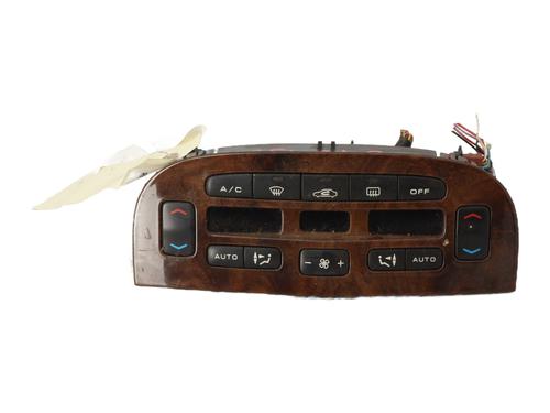 Climate control PEUGEOT 607 (9D, 9U) 2.2 HDi | BP31293887I5 - Image 2