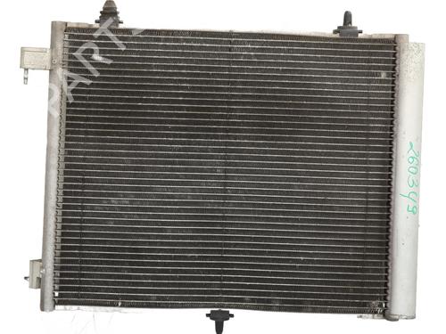 Used AC radiator PEUGEOT 208 I (CA_, CC_) 1.2 VTI 82 (82 hp) 32484356