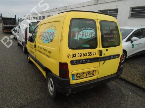 Front right lock CITROËN BERLINGO / BERLINGO FIRST Box Body/MPV (M_) 1.9 D 70 (MBWJZ, MCWJZ) | BP21320906C97 