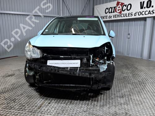 Steering column stalk CITROËN C3 II (SC_) 1.6 HDi | BP31803876I23  - Image 5