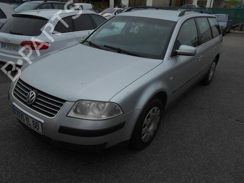 Right mirror VW PASSAT B5.5 Variant (3B6) 1.9 TDI | BP21310459C27 