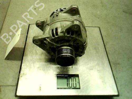 Alternator NISSAN JUKE (F15) 1.5 dCi | BP21310217M7 
