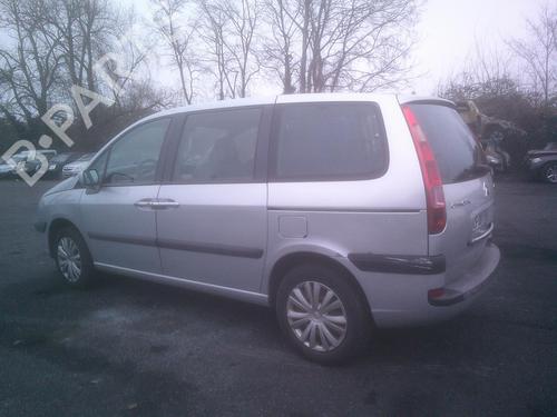 AC compressor CITROËN C8 (EA_, EB_) 2.0 HDi | BP23828720M34 - Image 9