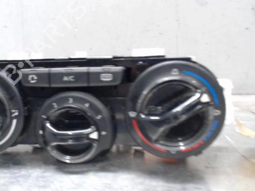 Climate control PEUGEOT 208 I (CA_, CC_) 1.6 HDi | BP21299896I5 