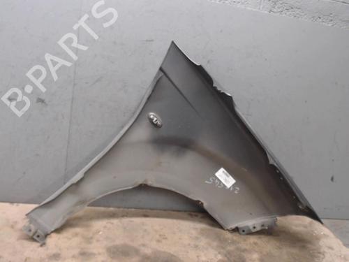 Used Left front fenders CITROËN C-CROSSER (VU_, VV_) 2.2 HDi (156 hp) 21315022