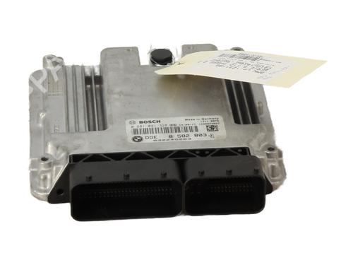 Used Engine control unit (ECU) BMW 5 (F10) 530 d (258 hp) 21289699