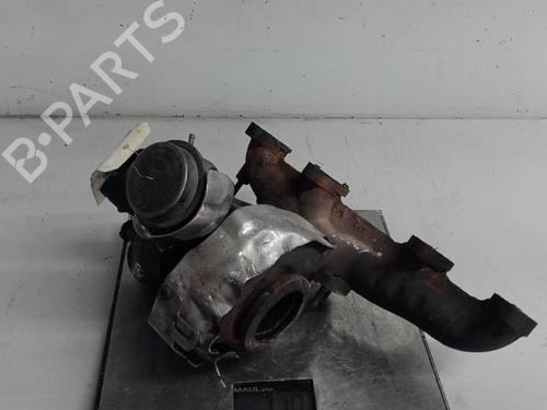 Turbocharger/Supercharger RENAULT CLIO IV (BH_) 1.2 16V | BP21368333M71 