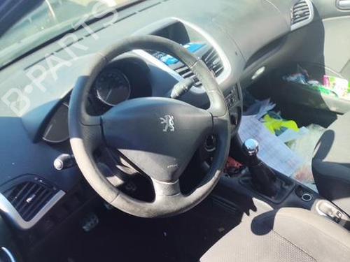 Climate control PEUGEOT 206+ (2L_, 2M_) 1.1 | BP34335255I5 - Image 5