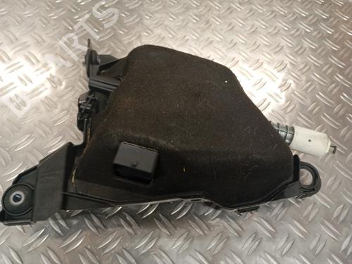 Handremsysteem CITROËN C4 Grand Picasso I (UA_) 1.6 HDi (109 hp) 22625080