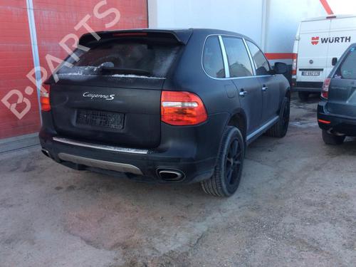 Climate control PORSCHE CAYENNE (9PA) S 4.8 | BP27558761I5 - Image 4