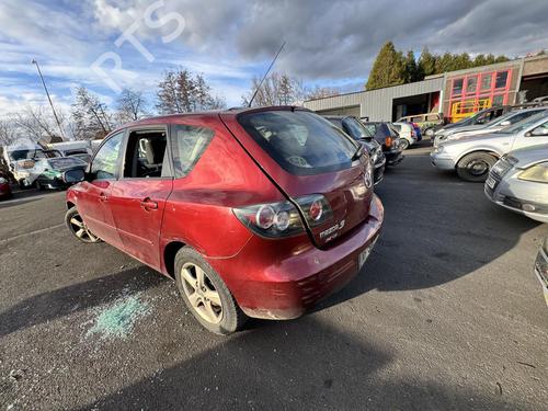 ABS pump MAZDA 3 (BK) 1.6 MZ-CD | BP21302418M43 