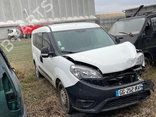 Starter FIAT DOBLO Cargo (263_) 1.3 D Multijet | BP25026008M8  - Image 11