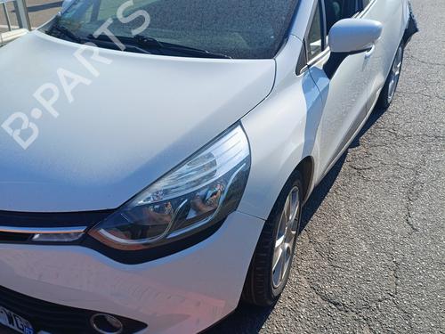 Left sun visor RENAULT CLIO IV (BH_) 0.9 TCe 90 (BHNF, BHMA, BHMH, BHJK, BHJR) | BP27194783I1  - Image 7