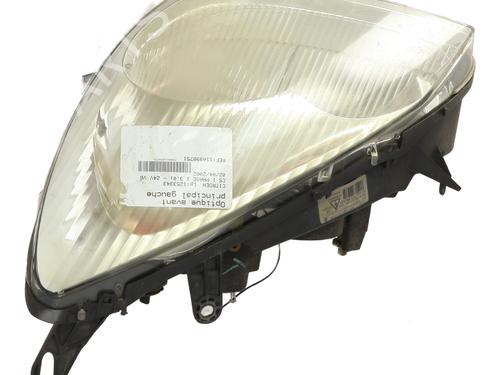 Used Left headlight Left headlight CITROËN C5 I (DC_) 2.0 16V (DCRFNC, DCRFNF) (136 hp) 28319448 28319448