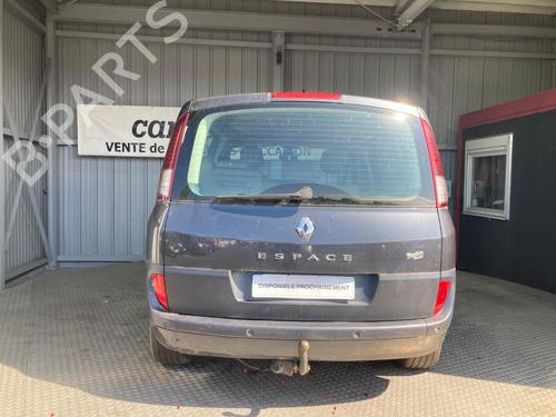 Left taillight RENAULT ESPACE IV (JK0/1_) 2.0 dCi (JK01, JK02, JK1J, JK1K, JK1H) | BP38677559C34 - Image 30